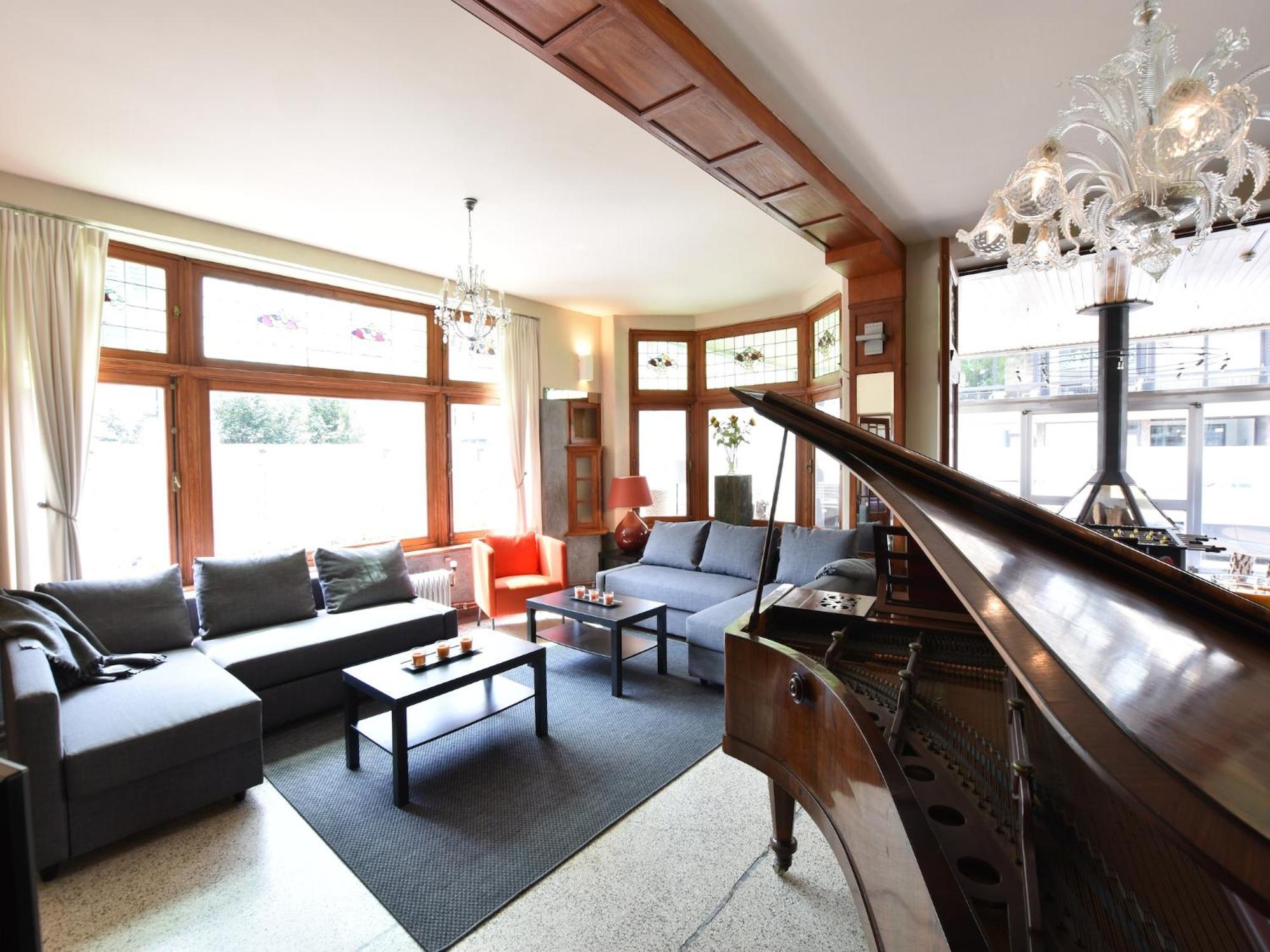 Former Hotel In The Centre And At 50 Metres From The Beach In Panne La Panne Extérieur photo